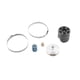 thumbnail image 3 of For X1 X3 X4 Series Steering Rack Repair Kit 32106891974 F20 F21 F30 F31 F32 F25, 3 of 4