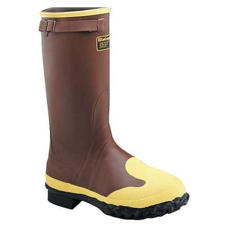 Lacrosse Size 13 Steel Toe Rubber Boots, Men's, Brick Red, 227050 ... Lacrosse Size 13 Steel Toe Rubber Boots, Men's, Brick Red, 227050 ...