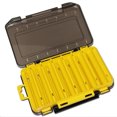 thumbnail image 5 of Fishing Lure Box Case 12 14 Room Double Sided Tool Container for Fishing Bait Plastic Storage Box, 5 of 7