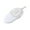 white, variant on Gazechimp Bedpan with Guard Lightweight Emergency Device Nursing Urinal for Elderly Female blue