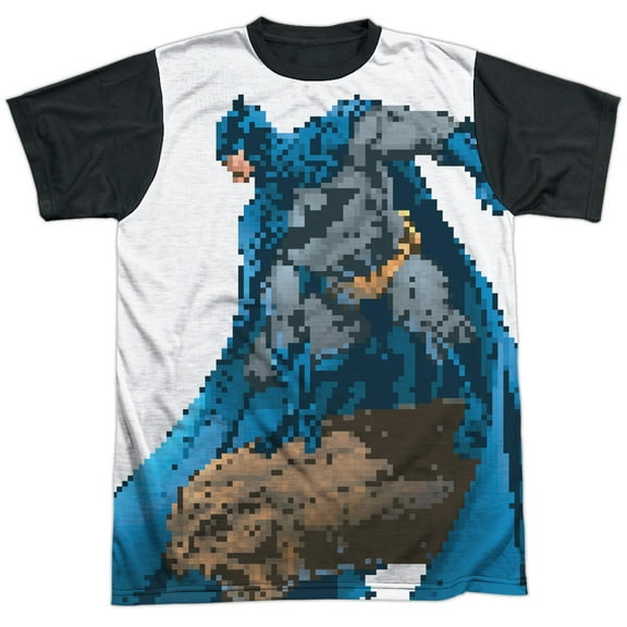 Batman Batbit Unisex Adult Halloween Costume Sublimated T Shirt