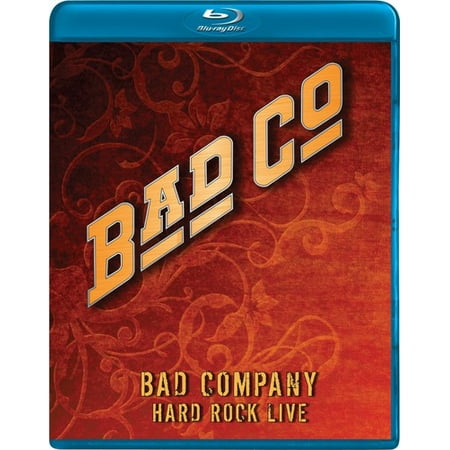 Bad Company: Hard Rock Live (Blu-ray) (Best Way To Stay Rock Hard)