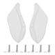 thumbnail image 1 of Parabrisas lateral, Deflector de aire izquierdo y derecho, carenado para CVO FLHTCSE FLHTCSE2 FLHXSE FLHTCUSE EFI FLHTCI FLHTC transparente, 1 of 5