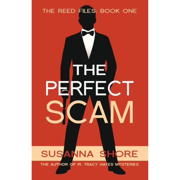 Pre-Owned The Reed Files The Perfect Scam, Book 1, (Paperback)