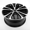 thumbnail image 6 of YeulionCraft Set of 4 18 inch Replacement Wheel, 18 X 8 inch Alloy Rim for Toyota Camry SE 2018 2019 2020, 6 of 7