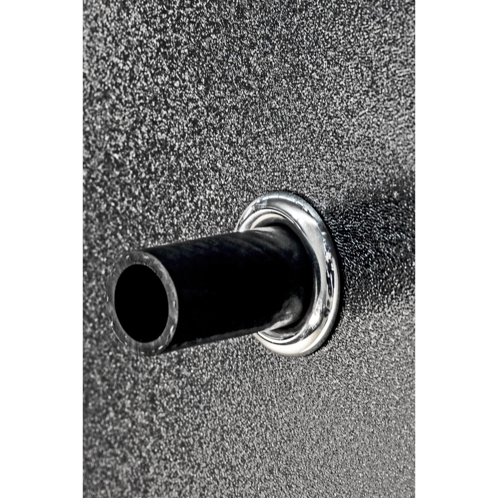 NotcHead 4701 Firewall Grommet Ring, 3/4 Inch AN10, Polished