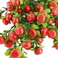 thumbnail image 4 of Naranjo con maceta Simulación de árboles frutales Plantas falsas Plantas artificiales Plantas artificiales, 4 of 13