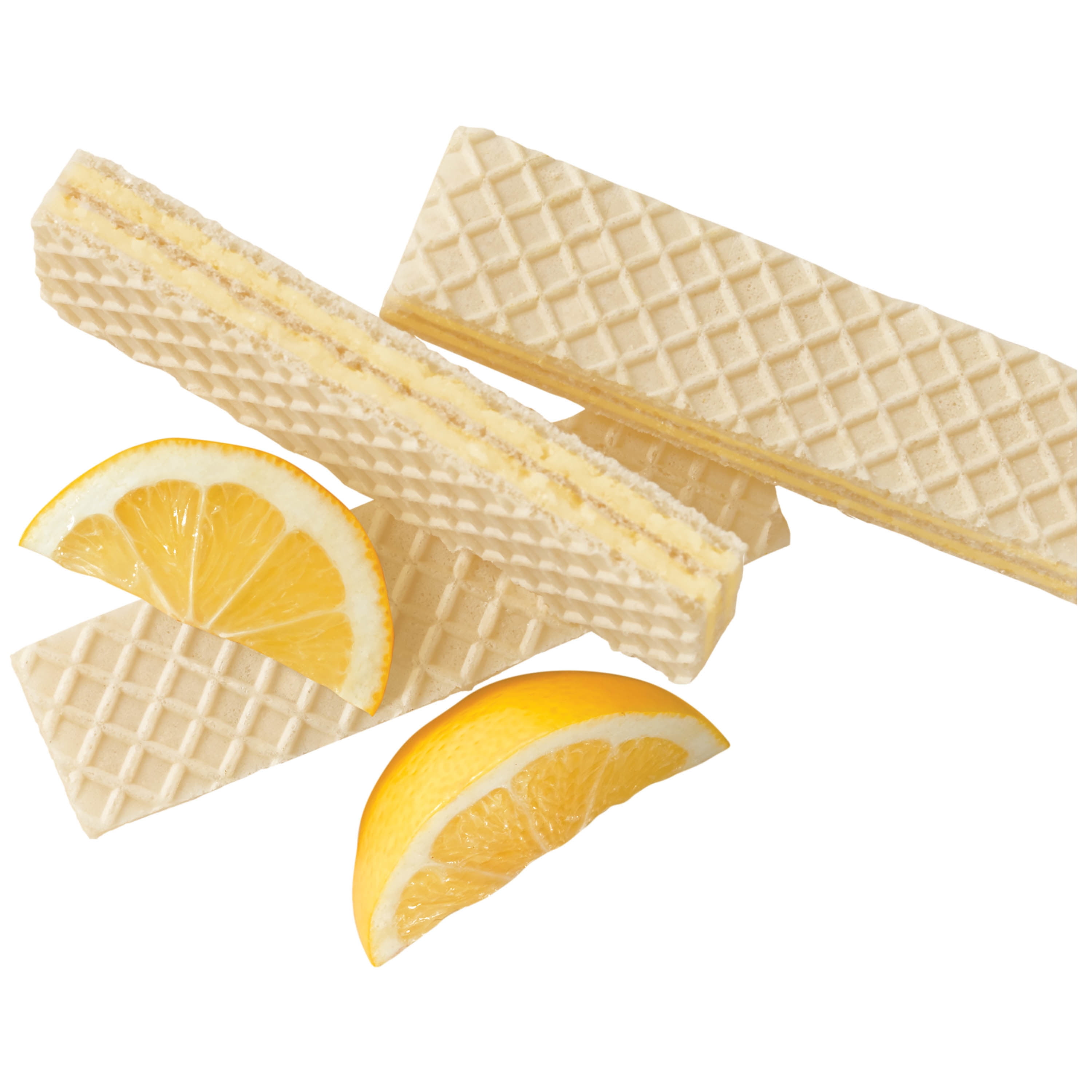 Voortman Sugar-Free Lemon Wafer Cookies, 9 Oz.