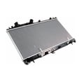 thumbnail image 2 of NAVOROGE Radiator For 05-17 Subaru Legacy Impreza Forester XV Crosstrek Outback CU13092, 2 of 5