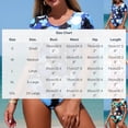 thumbnail image 3 of Royisotas Swimsuits for Women One Piece with Built in Bra Short Sleeve Athletic Surfing Bathing Suit, 3 of 5