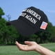 thumbnail image 4 of Make America Great Again Flag Béisbol 2024 MAGA Donald Trump Sombrero Parasol, 4 of 9