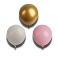 thumbnail image 2 of BIGTREE Balloon Garland Arch 117 Assorted Party Decoration Kit Pink Gold White, 2 of 6
