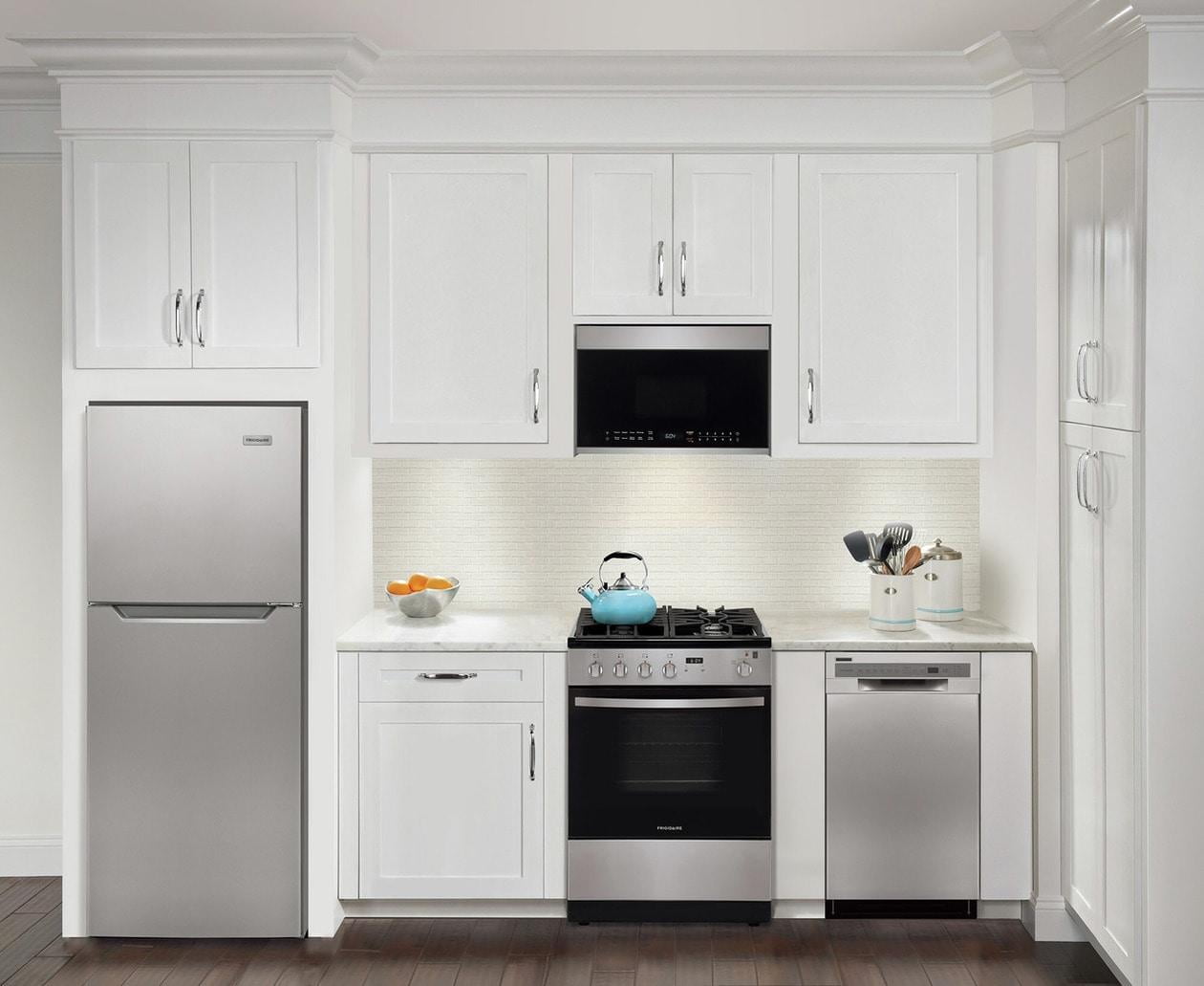 Frigidaire FFGH2422US ranges|24" gas