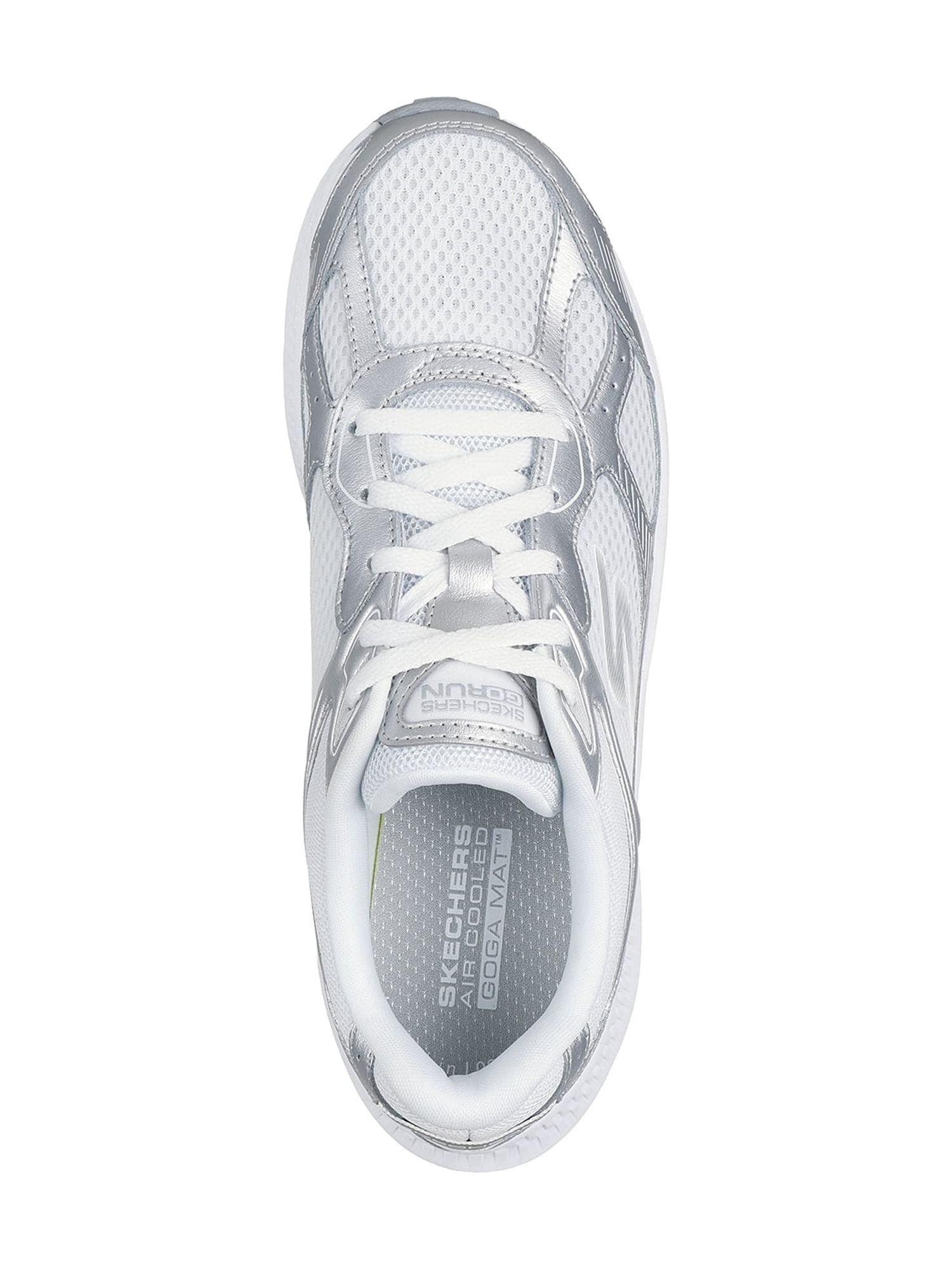 Skechers Women's GO RUN Consistent 2.0 - Volt Lace-Up Running Sneakers