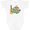 AA-White, variant on Cinco De Mayo with Guitar and Sombrero Boys or Girls Baby Bodysuit