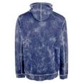 thumbnail image 2 of Tommy Bahama Men's Tobago Bay Tide Pullover Hoodie INvy Small, 2 of 3