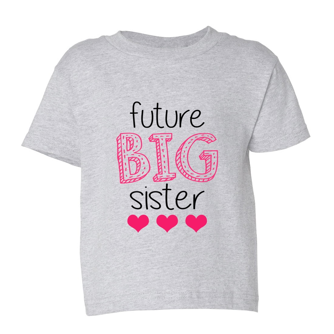 funny big sister shirts
