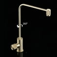 thumbnail image 3 of Drinking Water Filter Tap Kitchen Sink Faucet 360 Rotation Fits Drinking Water Filter Systems Reverse Osmosis Kitchen Sink Faucet Tap-Gray-B, 3 of 6