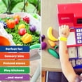 thumbnail image 6 of Learning Resources Farmer's Market Color Sorting Set, Toddler Sorting Toys for Kids, Daycare Toys,  Ages 18 Months +, 6 of 9