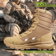 Mens Interceptor Frontier 6-Inch Tactical Boot