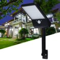 thumbnail image 1 of Wall Solar Light Solar Security Lights Outdoor Motion Sensor Wall Light for Garden Fence Door Yard Pathway, 1 of 8