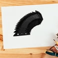 thumbnail image 4 of OULII 20Ud Soportes Para Estantes En Negro Inoxidable Con Y Estable, 4 of 7