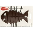 thumbnail image 2 of Cable Fish Cord Winding Organizer - Color: Brown - 1 Piece, 2 of 3