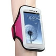 thumbnail image 4 of Premium Sport Armband Case for Motorola Moto G LTE (2015)/ Moto E (2015) - Hot Pink + MYNETDEALS Mini Touch Screen Stylus, 4 of 4