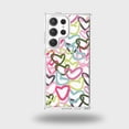 thumbnail image 1 of Samsung Galaxy S24 Étui Ultra Claire - Design Graffiti, 1 of 6