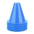 thumbnail image 1 of Football Training Holder, Cone Shape Unbreakable Football Cone, Improve The Controlling Ability Of Football For Boys Games For Football Training, 1 of 8