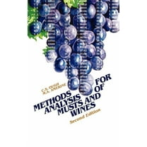 Methods Analysis of Musts and Wines, (Hardcover)