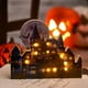 thumbnail image 3 of Castillos luminosos para decoraciones de fiestas Yuarrent Adorno luminoso de PVC Kits de decoración para fiestas, 3 of 6
