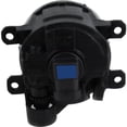 thumbnail image 2 of For Honda Pilot Fog Light Assembly 2012 13 14 2015 Pair Driver and Passenger Side w/ Bulbs CAPA Certified Replaces AC2592111, 2 of 5