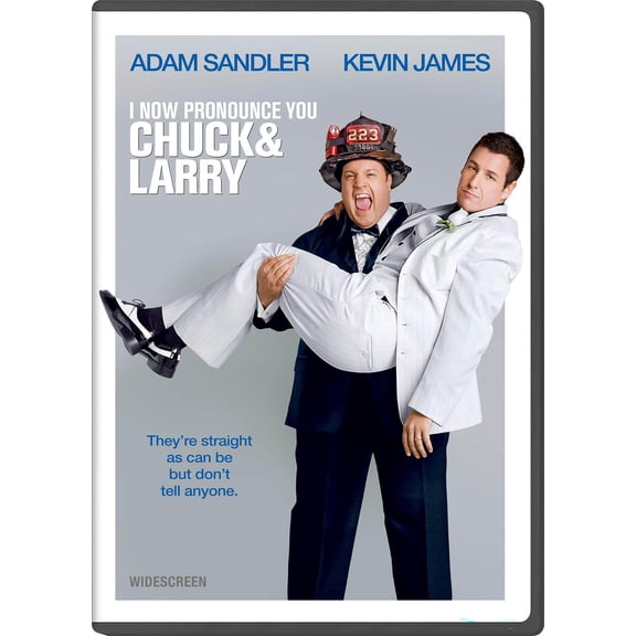 I Now Pronounce You Chuck & Larry (DVD)