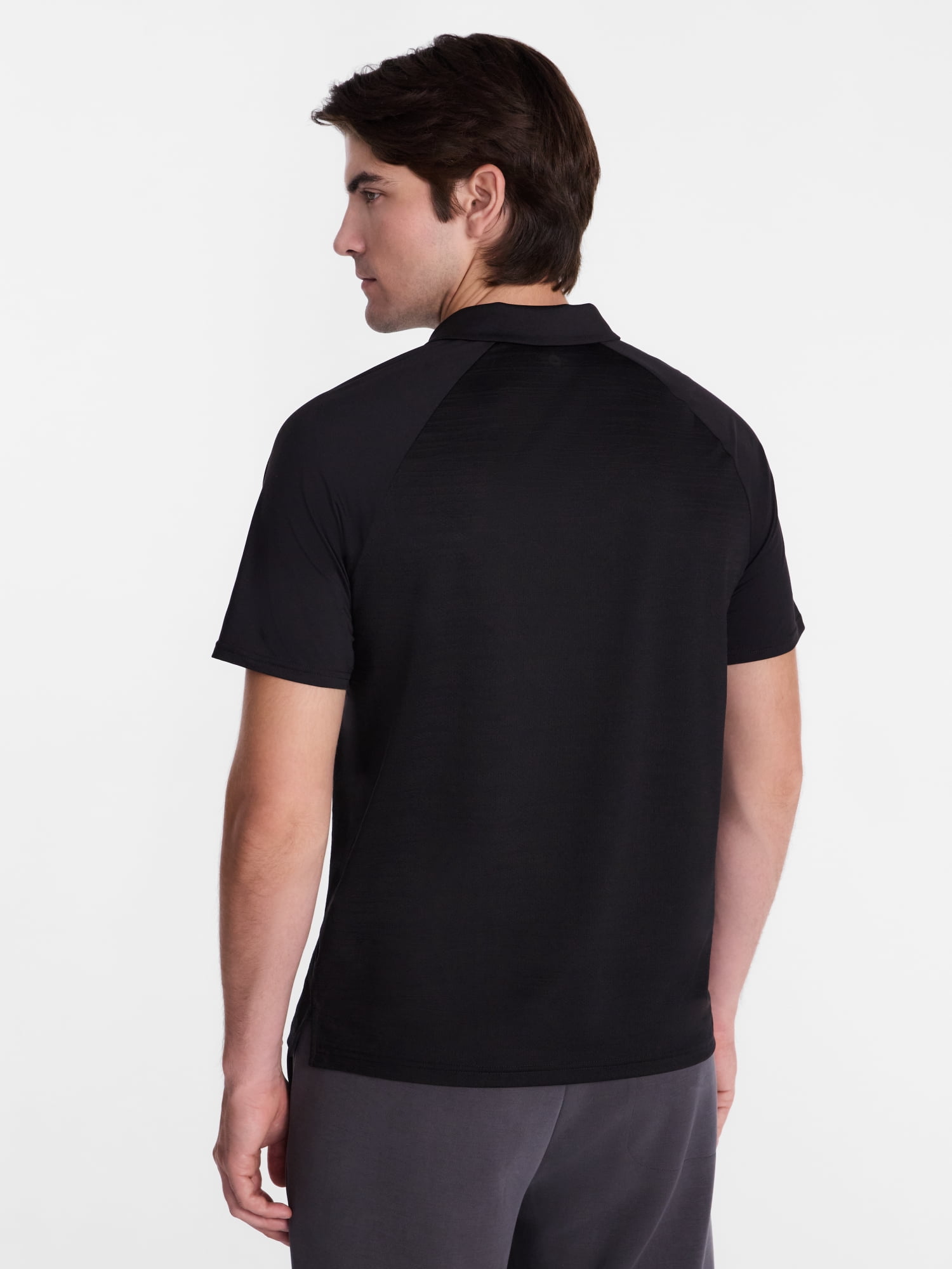 Avia Men's and Big Men's Lifestyle Polo Shirt, Sizes XS-4XLT