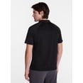 thumbnail image 3 of Avia Men's and Big Men's Lifestyle Polo Shirt, Sizes XS-4XLT, 3 of 5