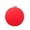 Red, variant on 6 Inch Velvet Christmas Balls, Velvet Xmas Tree Ornaments Balls Decorations Hanging Flocked Ornaments for Christmas Tree Home Garland Holiday Party Decor (White, 1Pc)