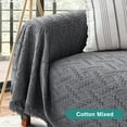 Sanmadrola sofa cover couch covers for 3 cushion couch sofa sectional