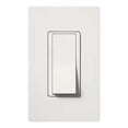 thumbnail image 3 of Lutron 01613 - CA-1PS-WH CLARO ACC SINGLE POLE SWITCH 15A WHITE Toggle Light Switch, 3 of 3