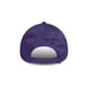 thumbnail image 2 of Gorra NBA Los Angeles Lakers Unitalla Visera Curva Morada, 2 of 4