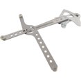 thumbnail image 3 of Geelife Manual Window Regulator For 88-1994 Chevrolet C1500 Front Left With Manual Crank, 3 of 9