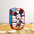 thumbnail image 2 of Disney Mickey Mouse Clubhouse Pop-Up Laundry Hamper, Multi-color, 2 of 5