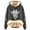 Dark Gray, variant on Christmas Hoodie For Women Casual Loose Fit Soft Xmas Cozy Sweatshirt Funny Highland Cow Print Blouses Long Sleeve Y2K Outfits Fall Winter Pullover Loungewear Tops