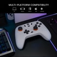 thumbnail image 3 of GameSir Nova Lite GamePad inalámbrico para PC con Windows, iPhone, Android, Switch, 3 of 9
