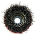 thumbnail image 3 of Forney Crimped Cup Brush, 2-3/4 Inch x .014 Inch x 5/8 Inch-11 Arbor, 3 of 3
