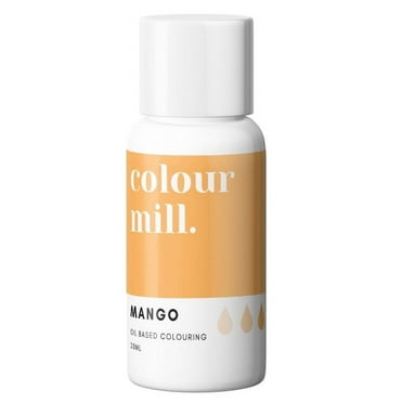 COLOUR MILL OIL BASE  COLOURING (MANGO)