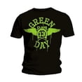 thumbnail image 1 of Green Day T-Shirt Néon pour Adulte, 1 of 1