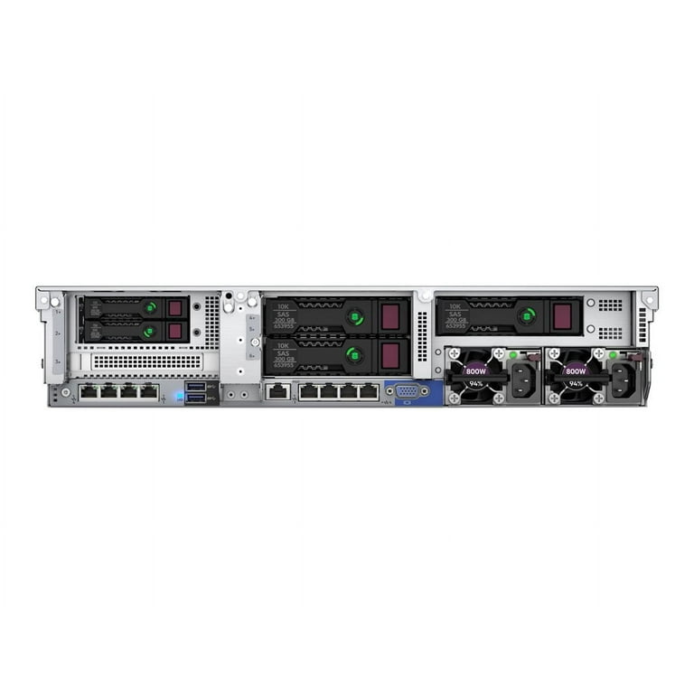 サーバー HP ProLiant DL380 Gen10 XeonGold 256GB HPE ProLiant DL380 Gen10 server - Datasheet and QuickSpecs