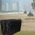 thumbnail image 2 of GOOHOCHY Housse pour VTT pour Extérieur, Imperméable, Résistante au Soleil, Réutilisable, Résistante, 2 of 8