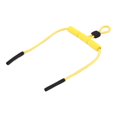 thumbnail image 4 of Correa de gafas flotantes, gafas de retención de gafas Gafas de Lanyard de de Lanyard para actividades acuáticas de pesca Amarillo, 4 of 8